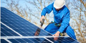 Installation Maintenance Panneaux Solaires Photovoltaïques à Auberchicourt
